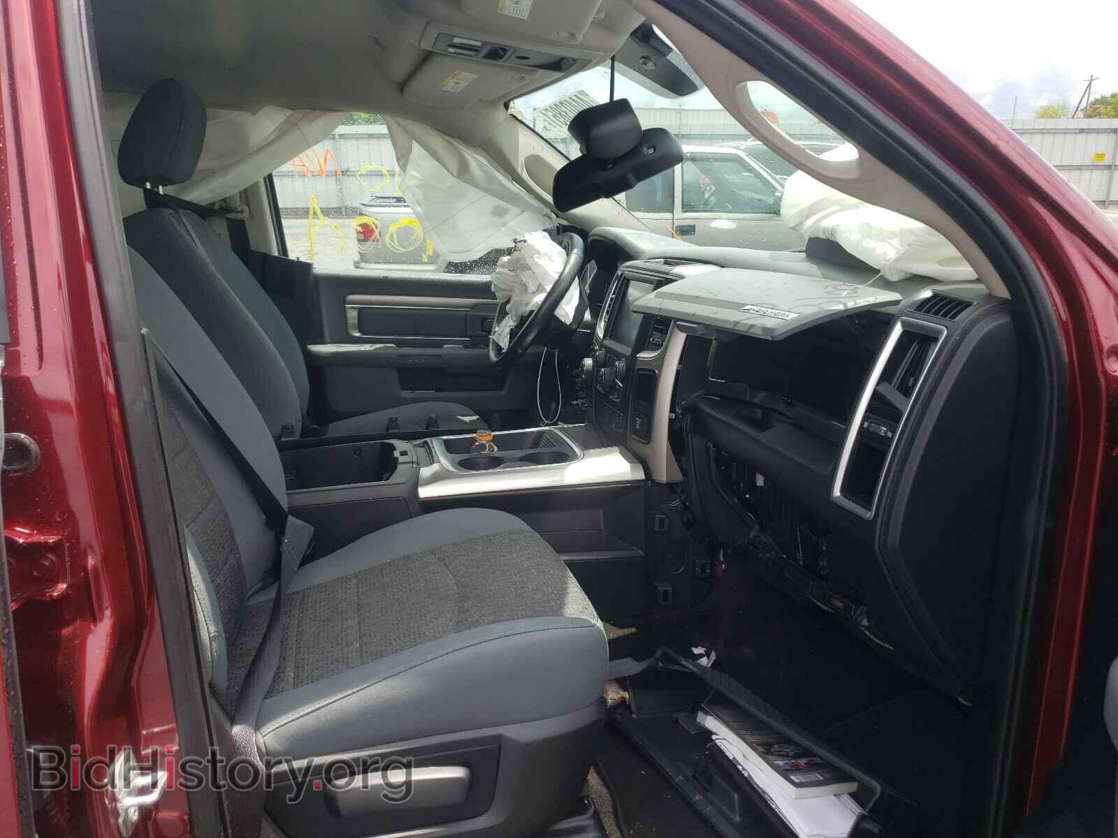 2017 RAM 1500 - VIN: 3C6RR7LT3HG524706 - Фото 5