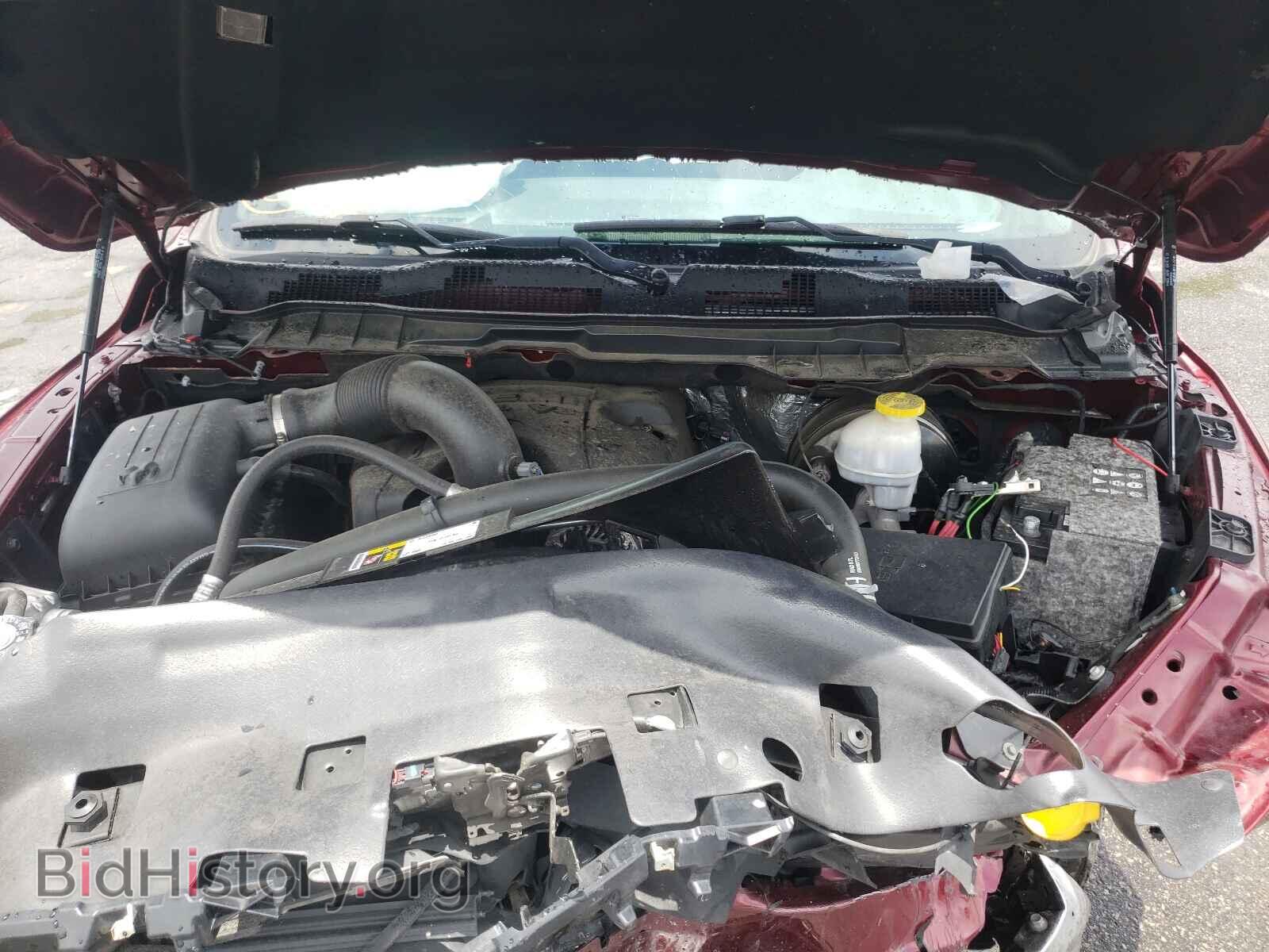 2017 RAM 1500 - VIN: 3C6RR7LT3HG524706 - Фото 7