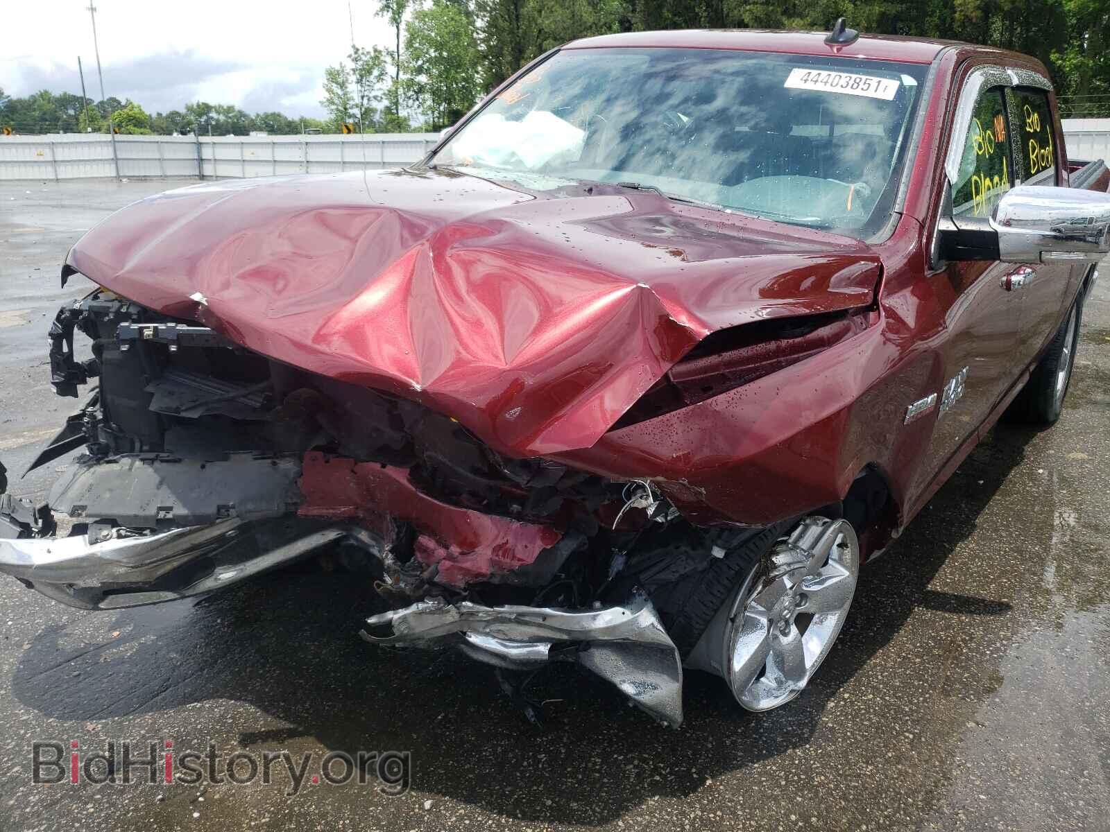 2017 RAM 1500 - VIN: 3C6RR7LT3HG524706 - Фото 9