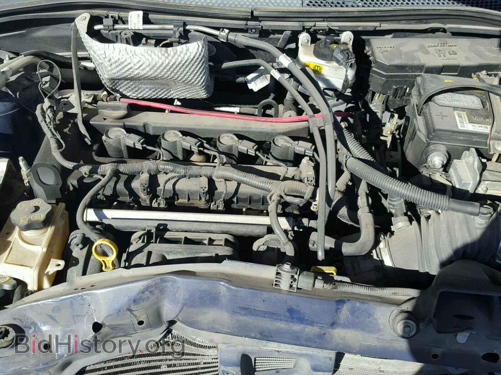 2008 FORD FOCUS - VIN: 1FAHP35N58W294918 - Фото 7