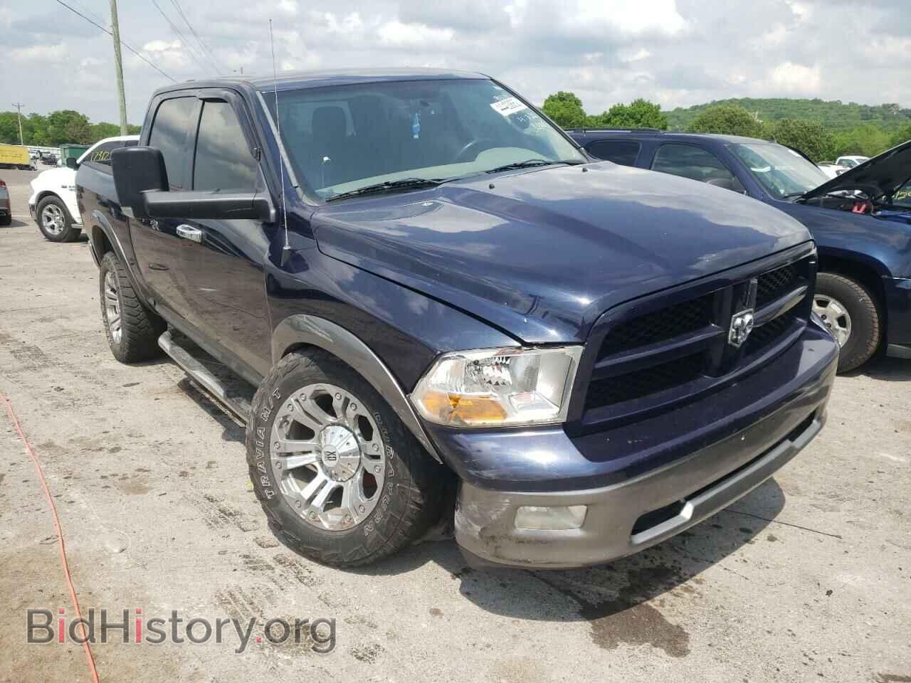 Photo 1C6RD7LT4CS242011 - DODGE RAM 1500 2012