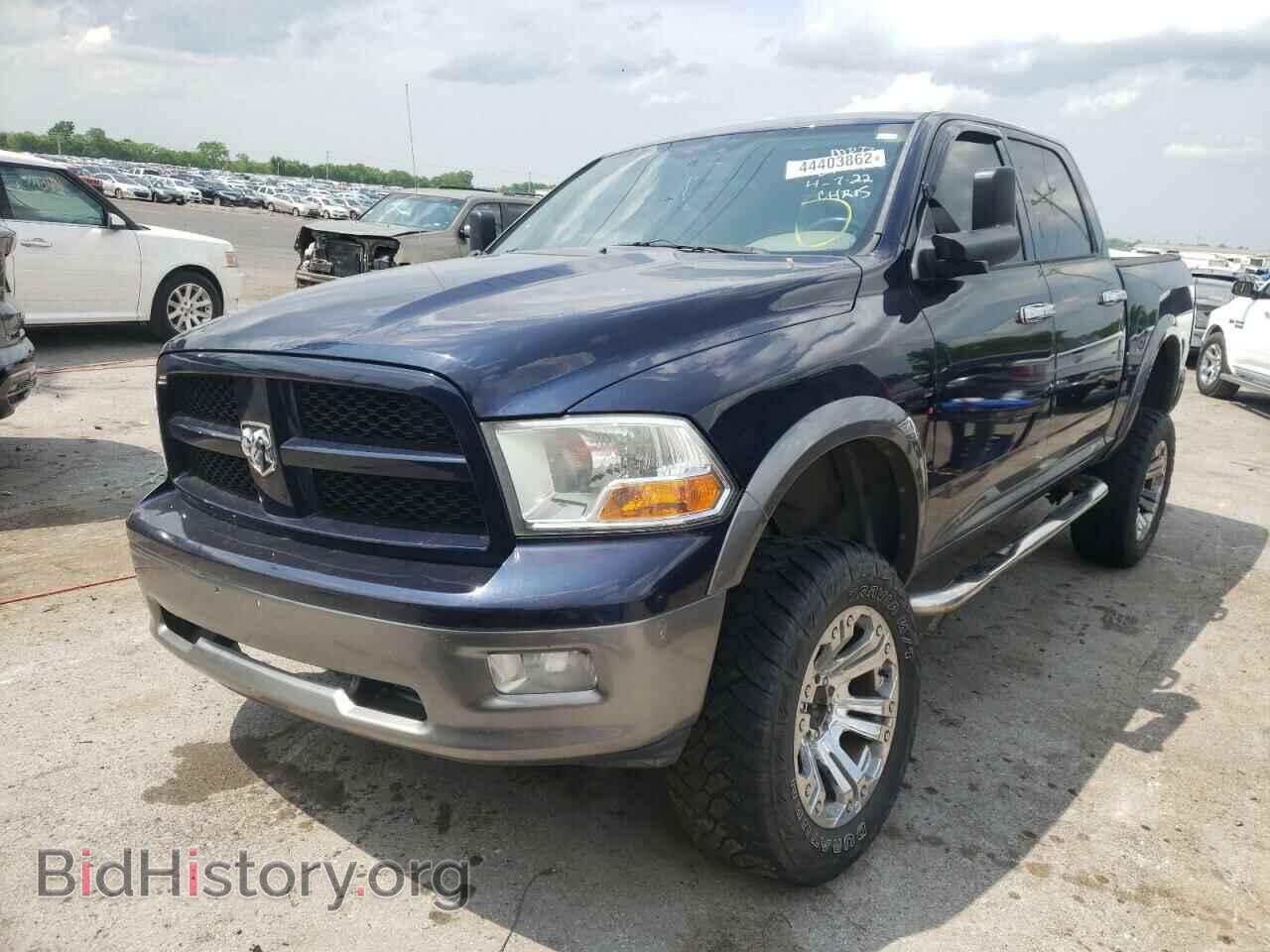 2012 DODGE RAM 1500 - VIN: 1C6RD7LT4CS242011 - Фото 2