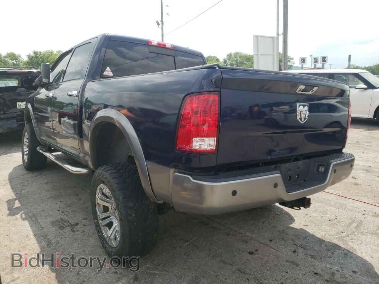 2012 DODGE RAM 1500 - VIN: 1C6RD7LT4CS242011 - Фото 3