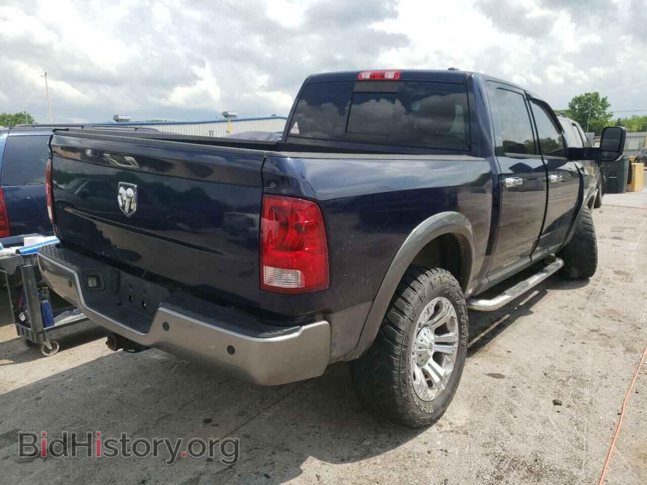 2012 DODGE RAM 1500 - VIN: 1C6RD7LT4CS242011 - Фото 4