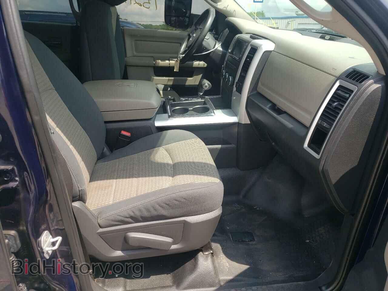 2012 DODGE RAM 1500 - VIN: 1C6RD7LT4CS242011 - Фото 5