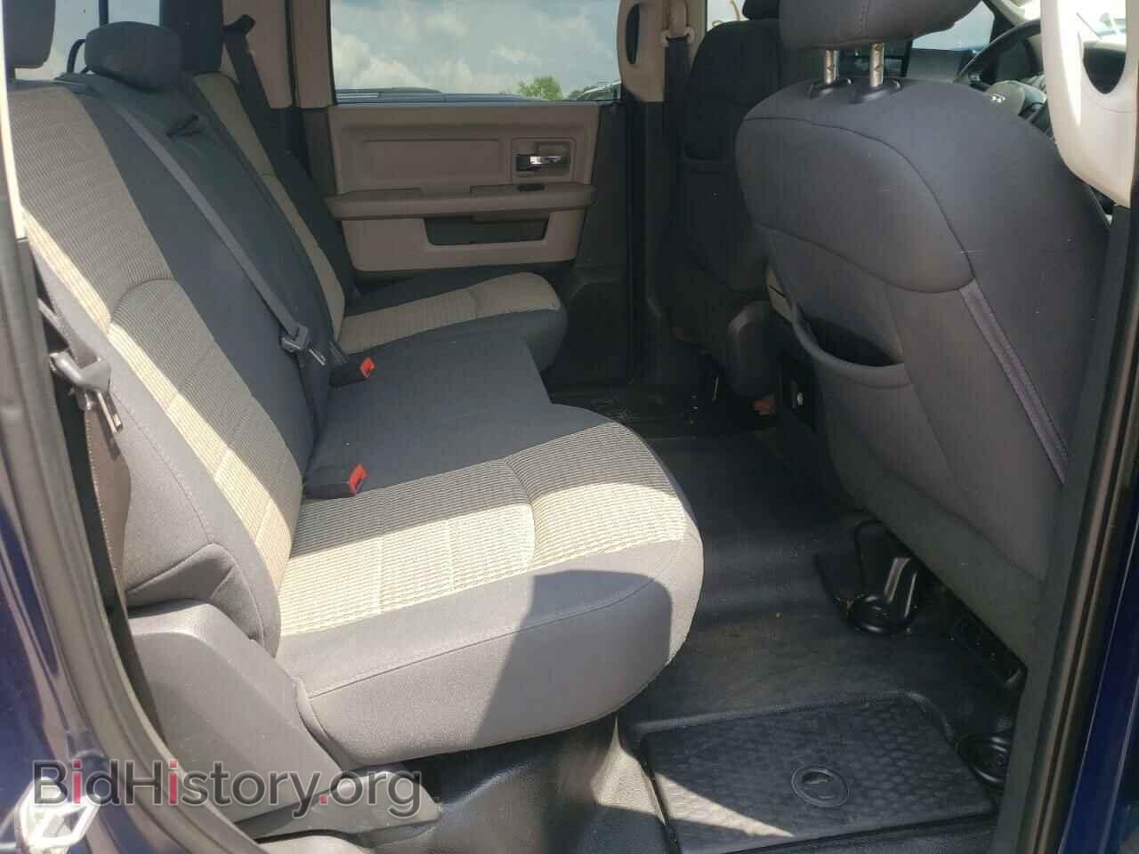 2012 DODGE RAM 1500 - VIN: 1C6RD7LT4CS242011 - Фото 6
