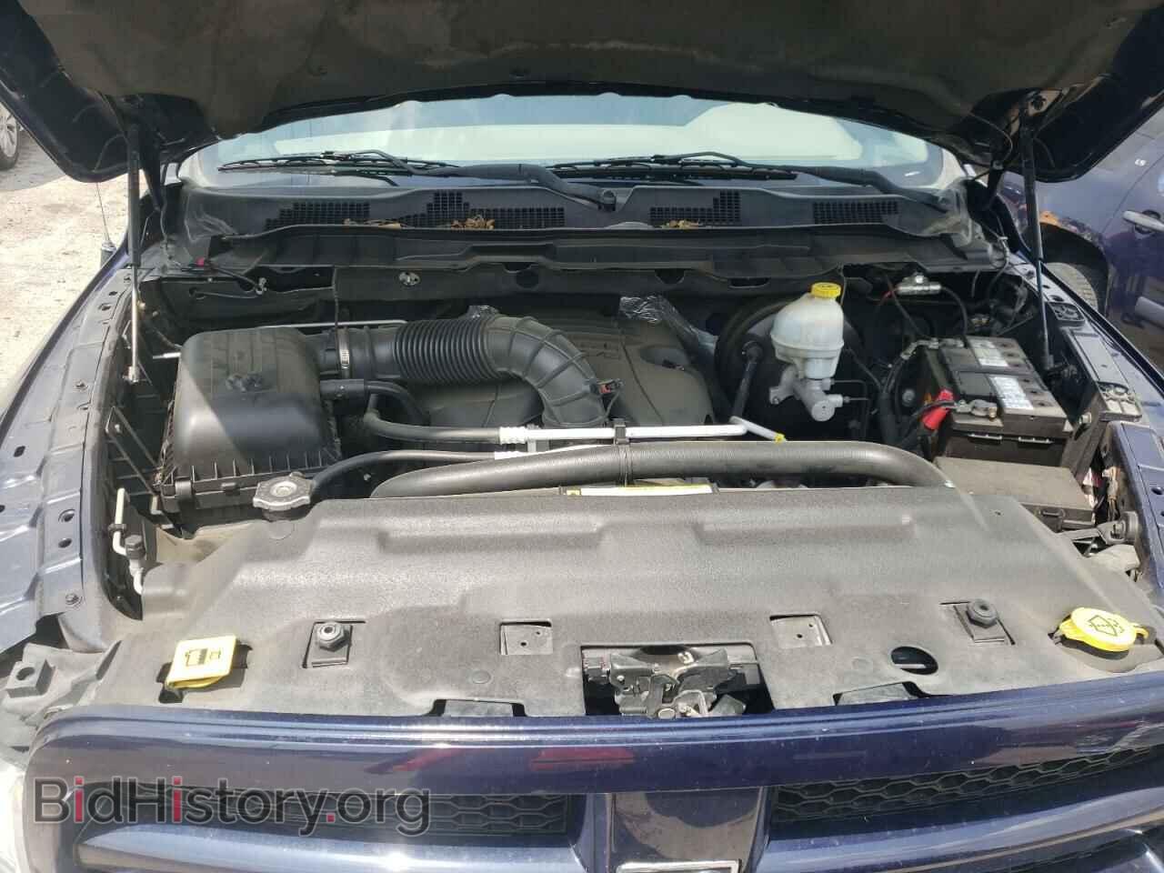 2012 DODGE RAM 1500 - VIN: 1C6RD7LT4CS242011 - Фото 7