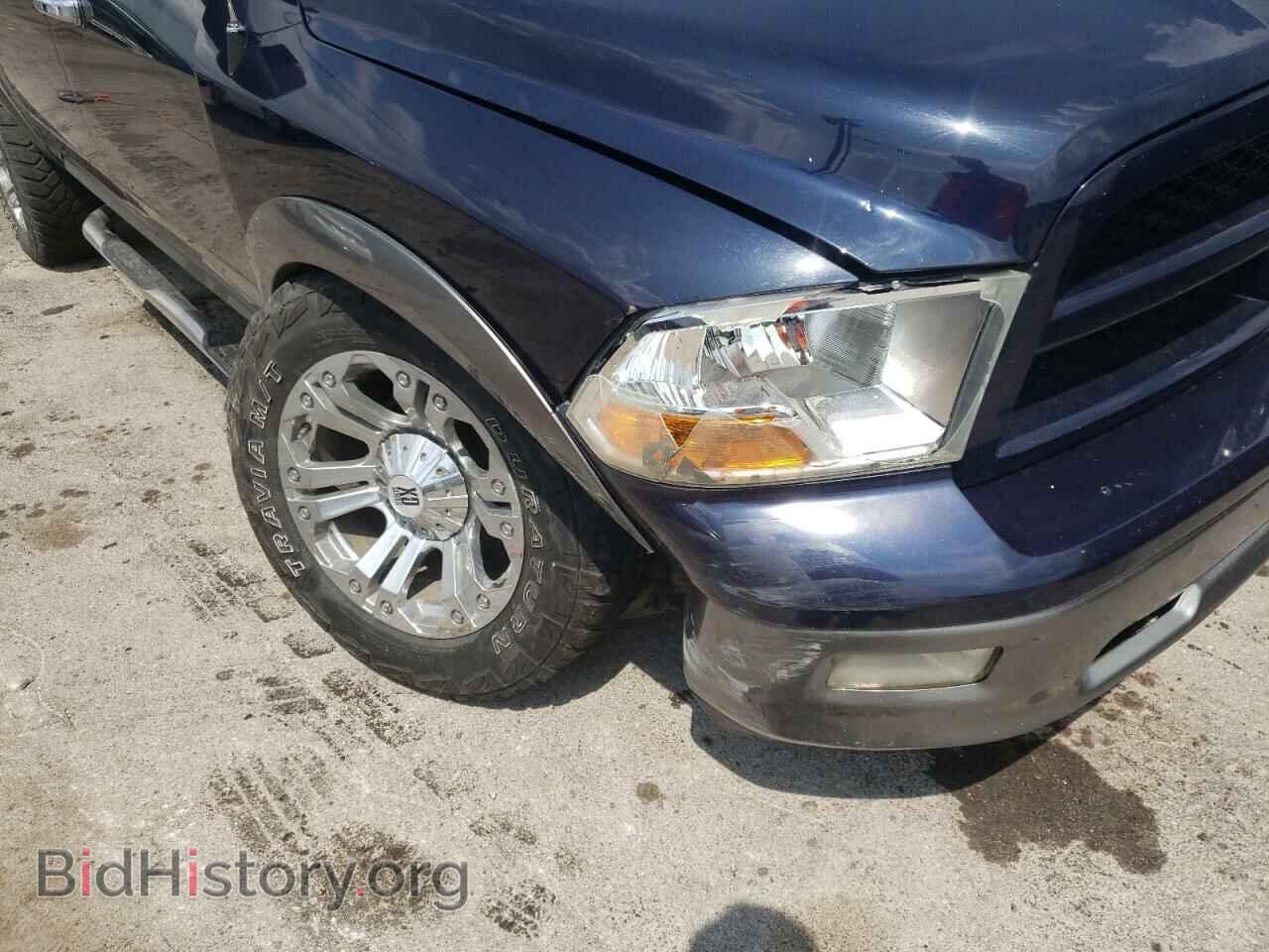 2012 DODGE RAM 1500 - VIN: 1C6RD7LT4CS242011 - Фото 9