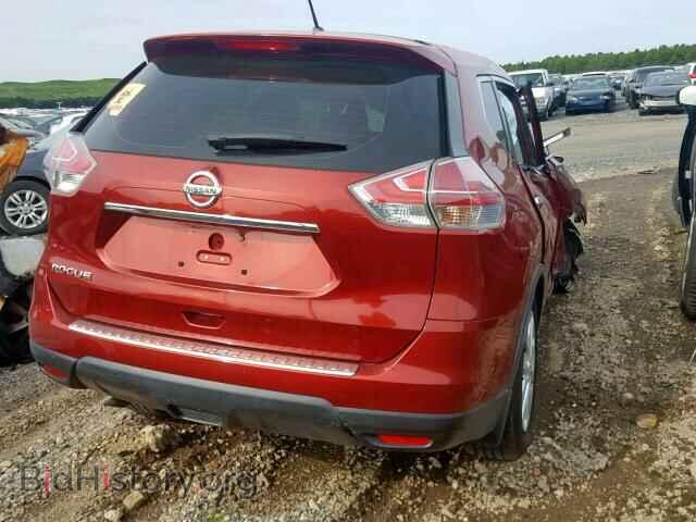 2015 NISSAN ROGUE S - VIN: KNMAT2MT2FP501273 - Фото 4