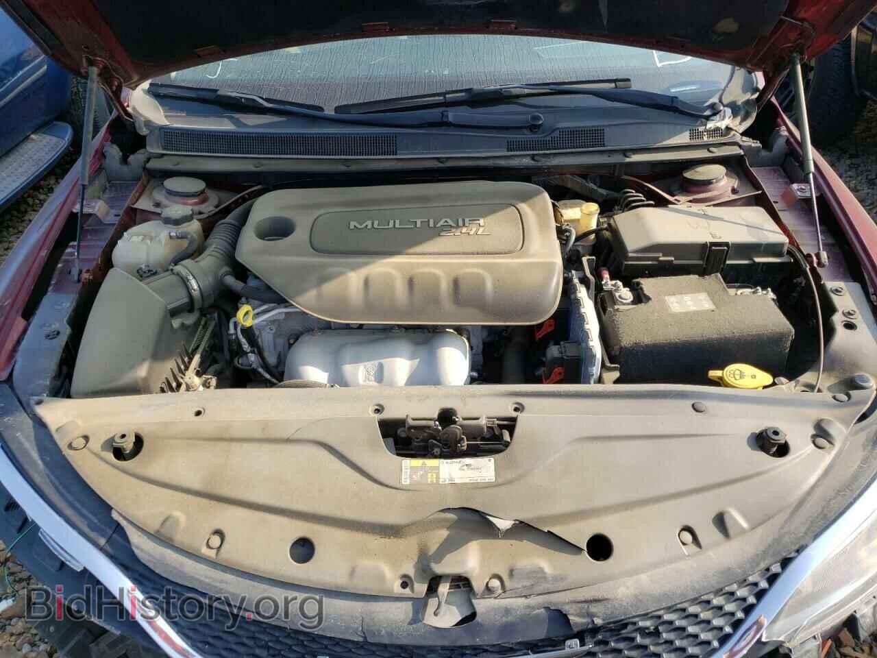 2016 CHRYSLER 200 - VIN: 1C3CCCAB1GN144602 - Фото 7