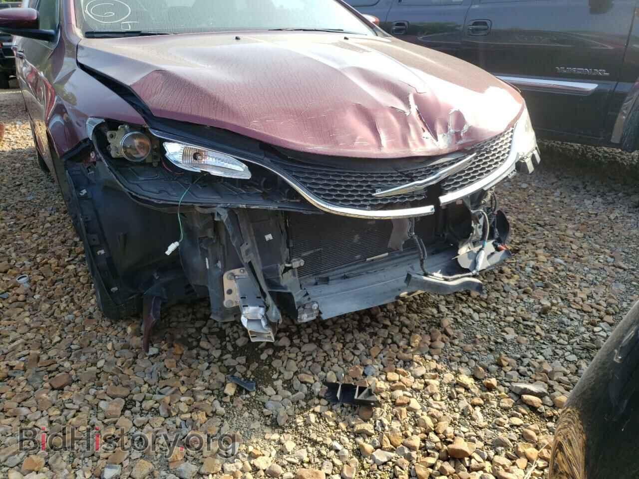 2016 CHRYSLER 200 - VIN: 1C3CCCAB1GN144602 - Фото 9