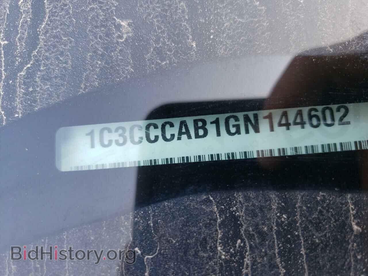 2016 CHRYSLER 200 - VIN: 1C3CCCAB1GN144602 - Фото 10
