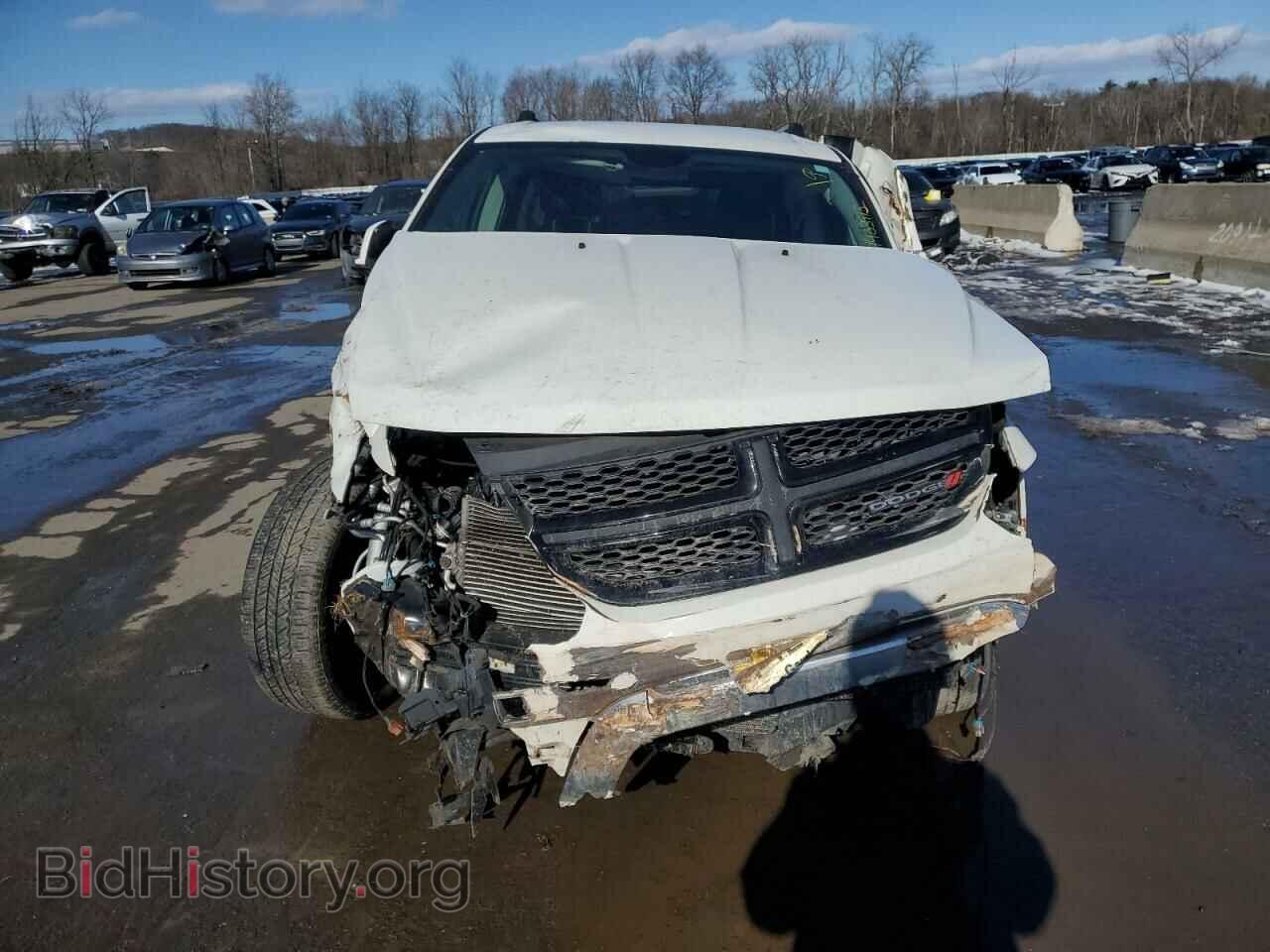 2015 DODGE JOURNEY - VIN: 3C4PDCGG7FT752782 - Фото 5