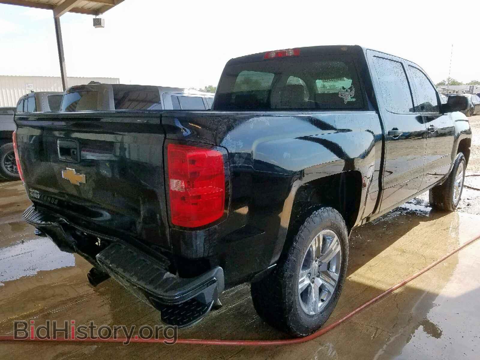 2018 CHEVROLET SILVERADO - VIN: 3GCPCPEC8JG242565 - Photo 4
