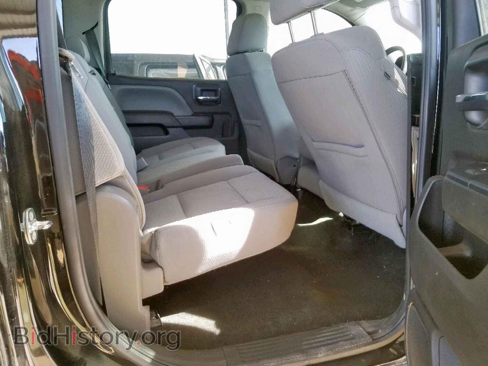 2018 CHEVROLET SILVERADO - VIN: 3GCPCPEC8JG242565 - Photo 6