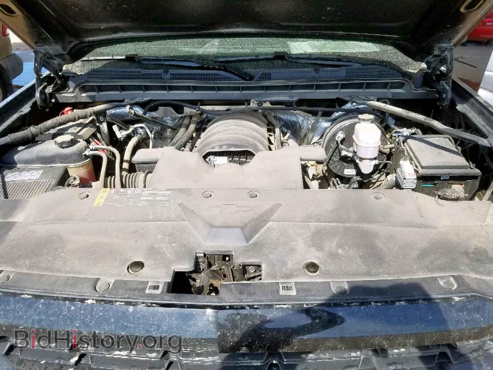 2018 CHEVROLET SILVERADO - VIN: 3GCPCPEC8JG242565 - Photo 7