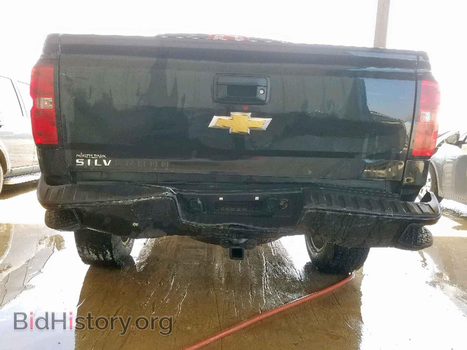 2018 CHEVROLET SILVERADO - VIN: 3GCPCPEC8JG242565 - Photo 9