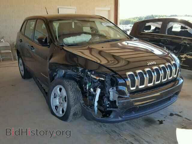 Фотография 1C4PJLAB1EW154380 - JEEP CHEROKEE 2014