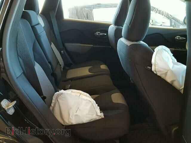 2014 JEEP CHEROKEE - VIN: 1C4PJLAB1EW154380 - Фото 6