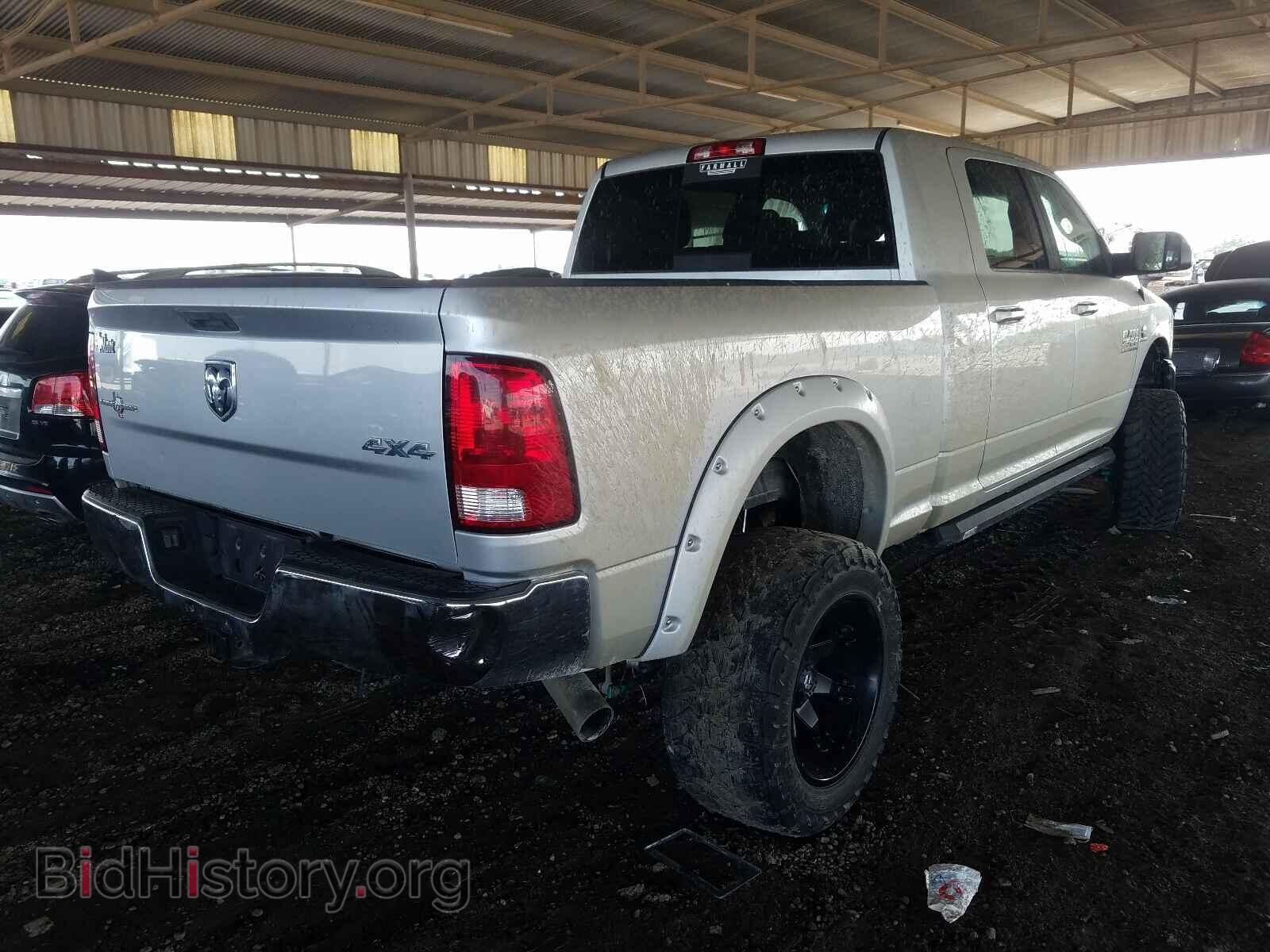 2017 RAM 2500 - VIN: 3C6UR5ML4HG570798 - Фото 4