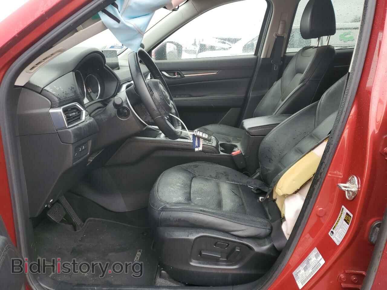 2017 MAZDA CX-5 - VIN: JM3KFBDL4H0104839 - Фото 7