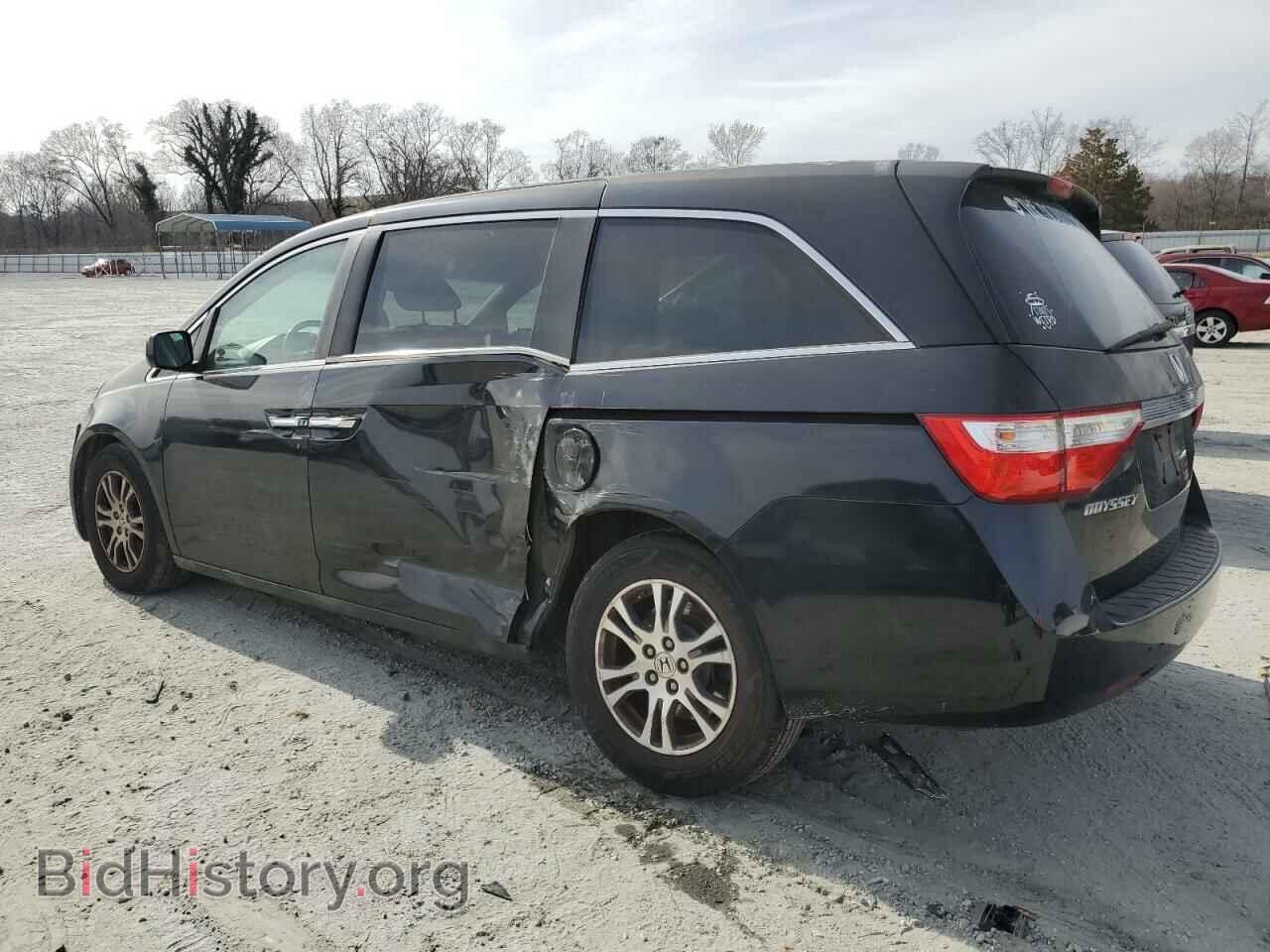 2011 HONDA All Models - VIN: 5FNRL5H64BB010524 - Photo 2