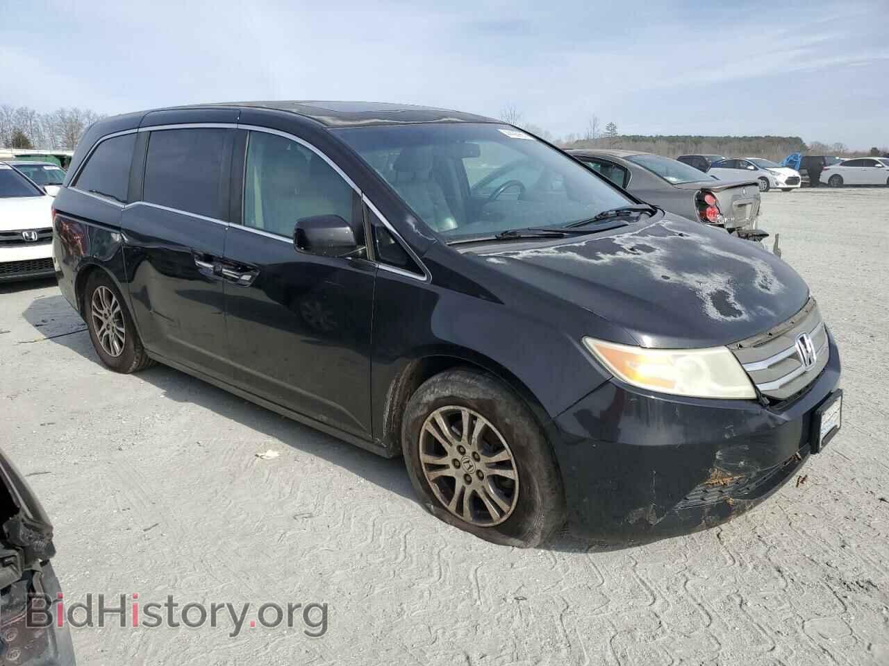 2011 HONDA All Models - VIN: 5FNRL5H64BB010524 - Photo 4