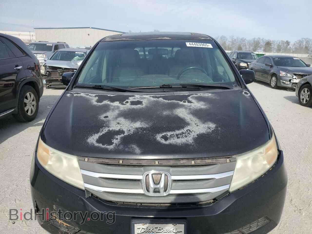 2011 HONDA All Models - VIN: 5FNRL5H64BB010524 - Photo 5