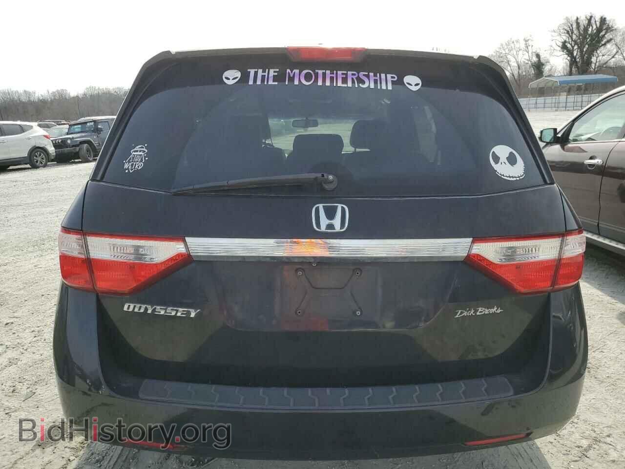 2011 HONDA All Models - VIN: 5FNRL5H64BB010524 - Photo 6