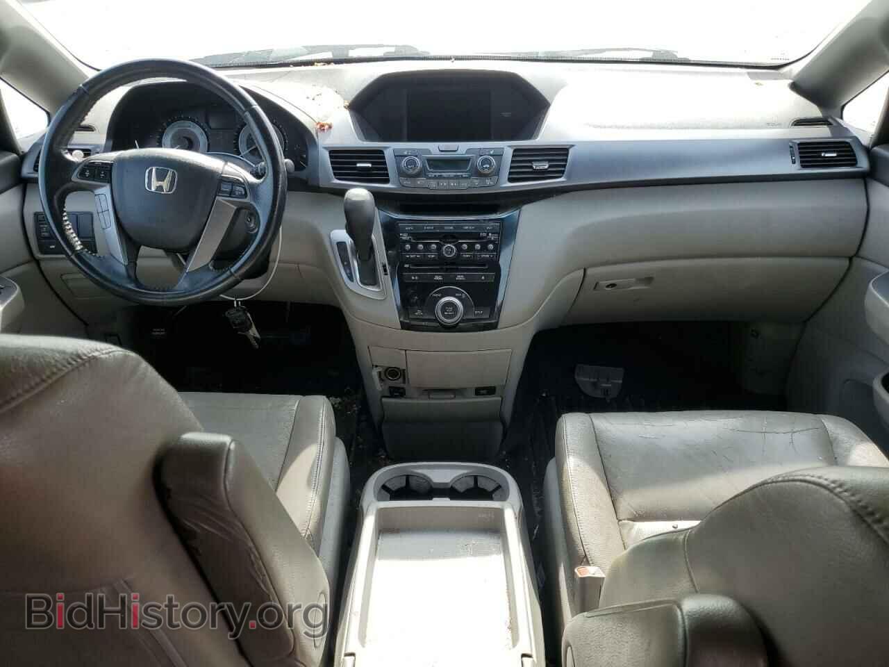 2011 HONDA All Models - VIN: 5FNRL5H64BB010524 - Photo 8