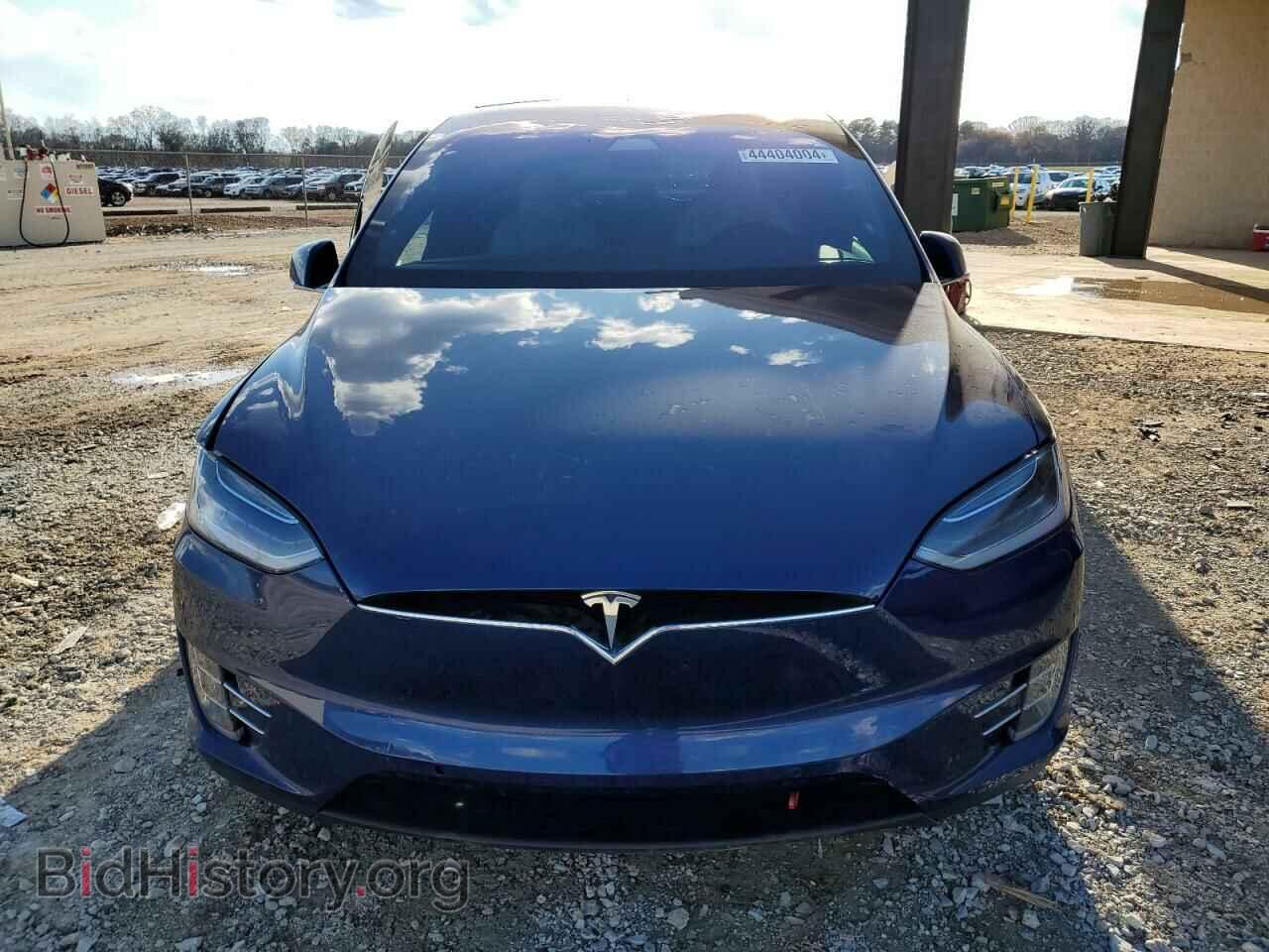 2019 TESLA MODEL X - VIN: 5YJXCDE21KF200168 - Фото 5