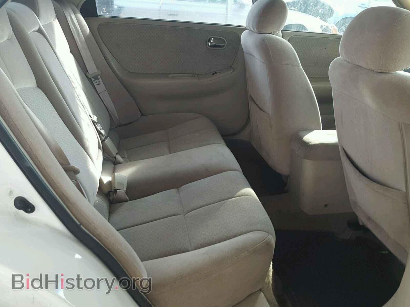 2002 MAZDA 626 - VIN: 1YVGF22C625290227 - Фото 6