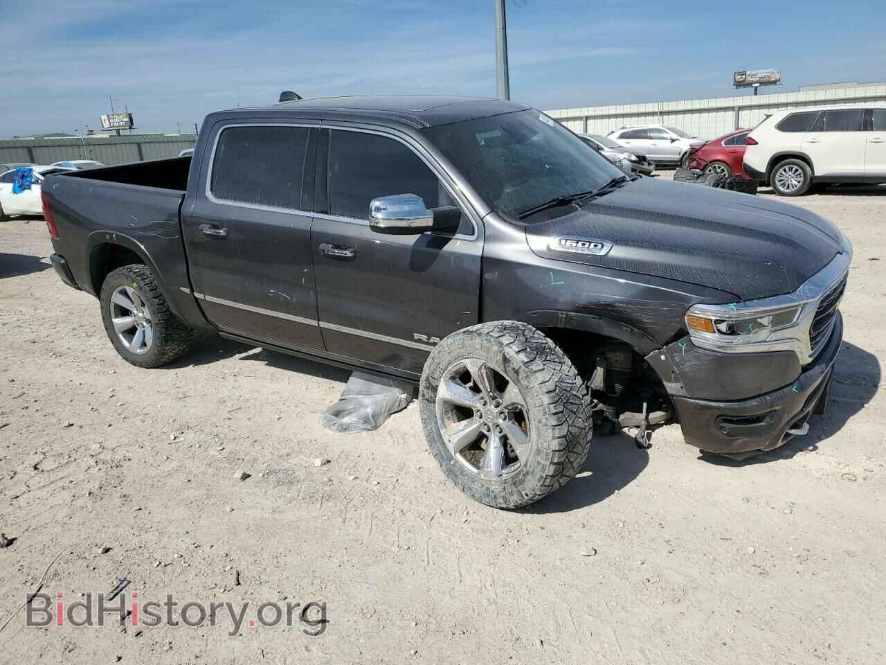 2019 RAM 1500 - VIN: 1C6SRFHT1KN553110 - Фото 4