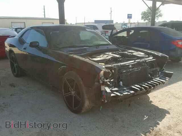Photo 2B3CJ4DV3AH178183 - DODGE CHALLENGER 2010