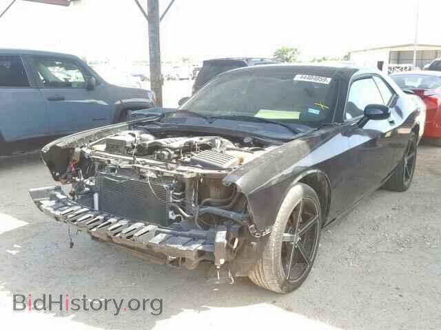 2010 DODGE CHALLENGER - VIN: 2B3CJ4DV3AH178183 - Фото 2