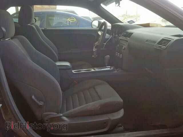 2010 Dodge CHALLENGER (VIN 2B3CJ4DV3AH178183) — photo 5 of 10