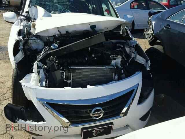2016 NISSAN VERSA - VIN: 3N1CN7AP3GL916318 - Photo 7
