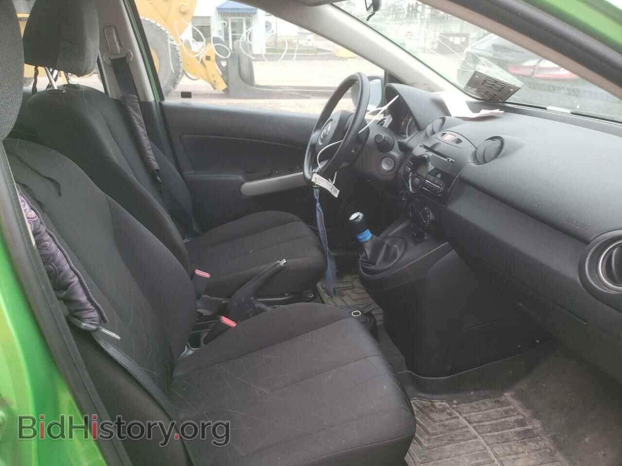 2012 MAZDA 2 - VIN: JM1DE1KY2C0138686 - Photo 5