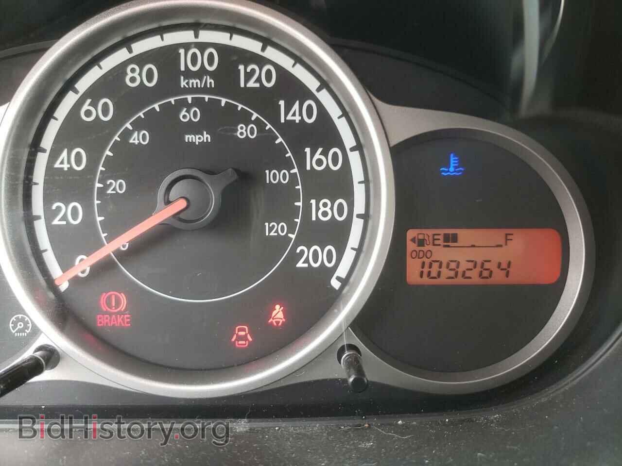 2012 MAZDA 2 - VIN: JM1DE1KY2C0138686 - Photo 8
