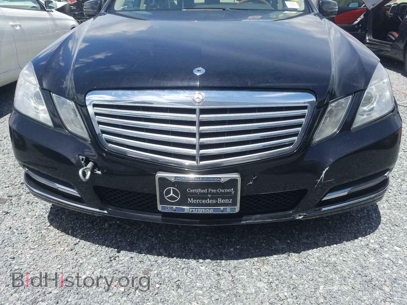 2013 MERCEDES-BENZ E CLASS - VIN: WDDHF5KB2DA726493 - Фото 9
