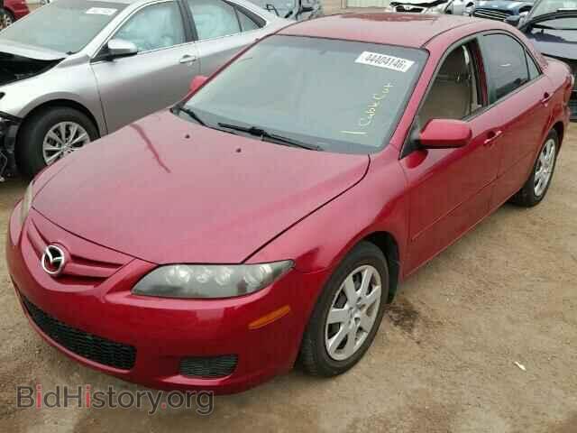 2006 MAZDA 6 - VIN: 1YVFP80C165M68534 - Фото 2