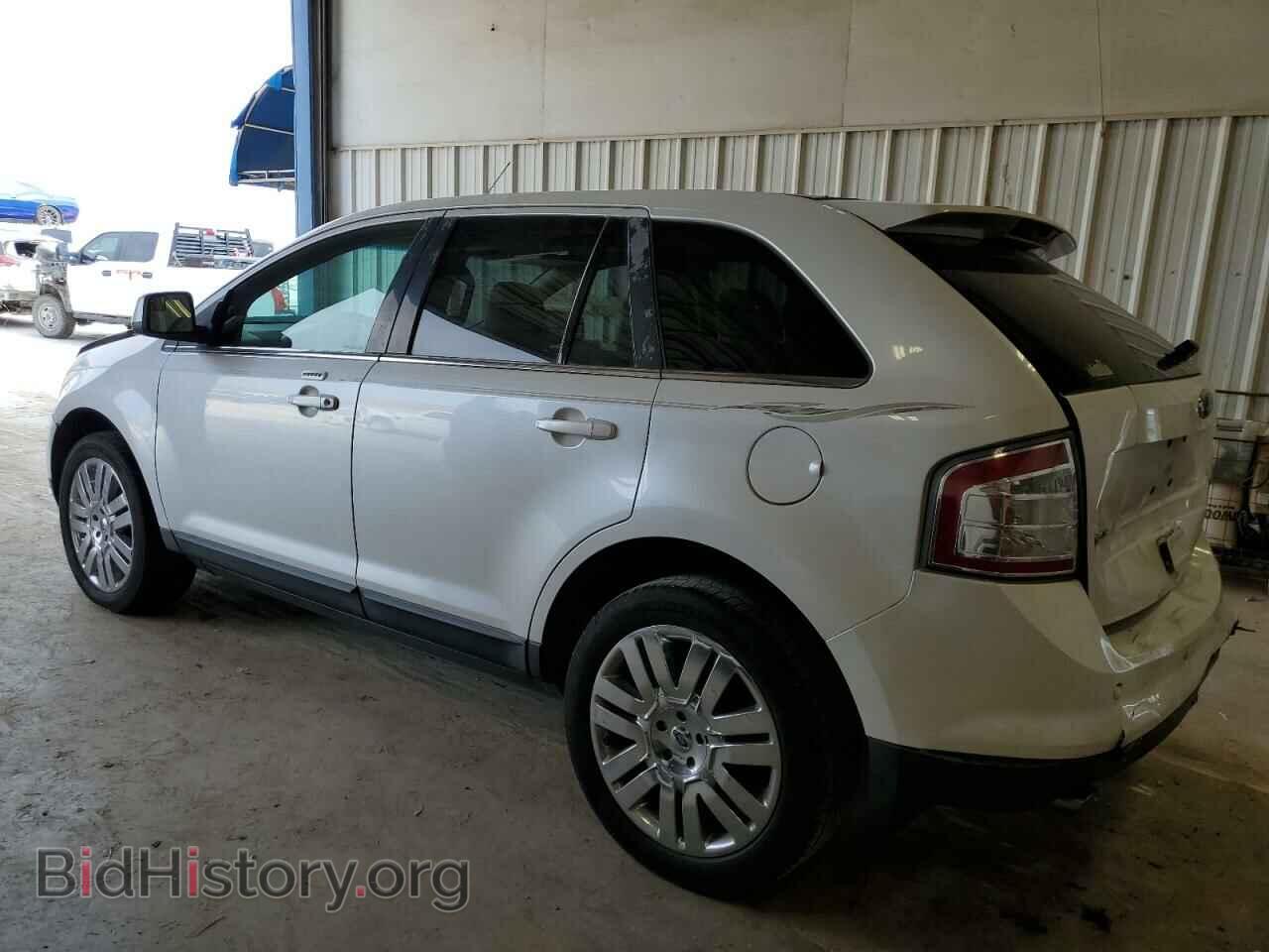 2010 FORD EDGE - VIN: 2FMDK3KC6ABA27896 - Фото 2