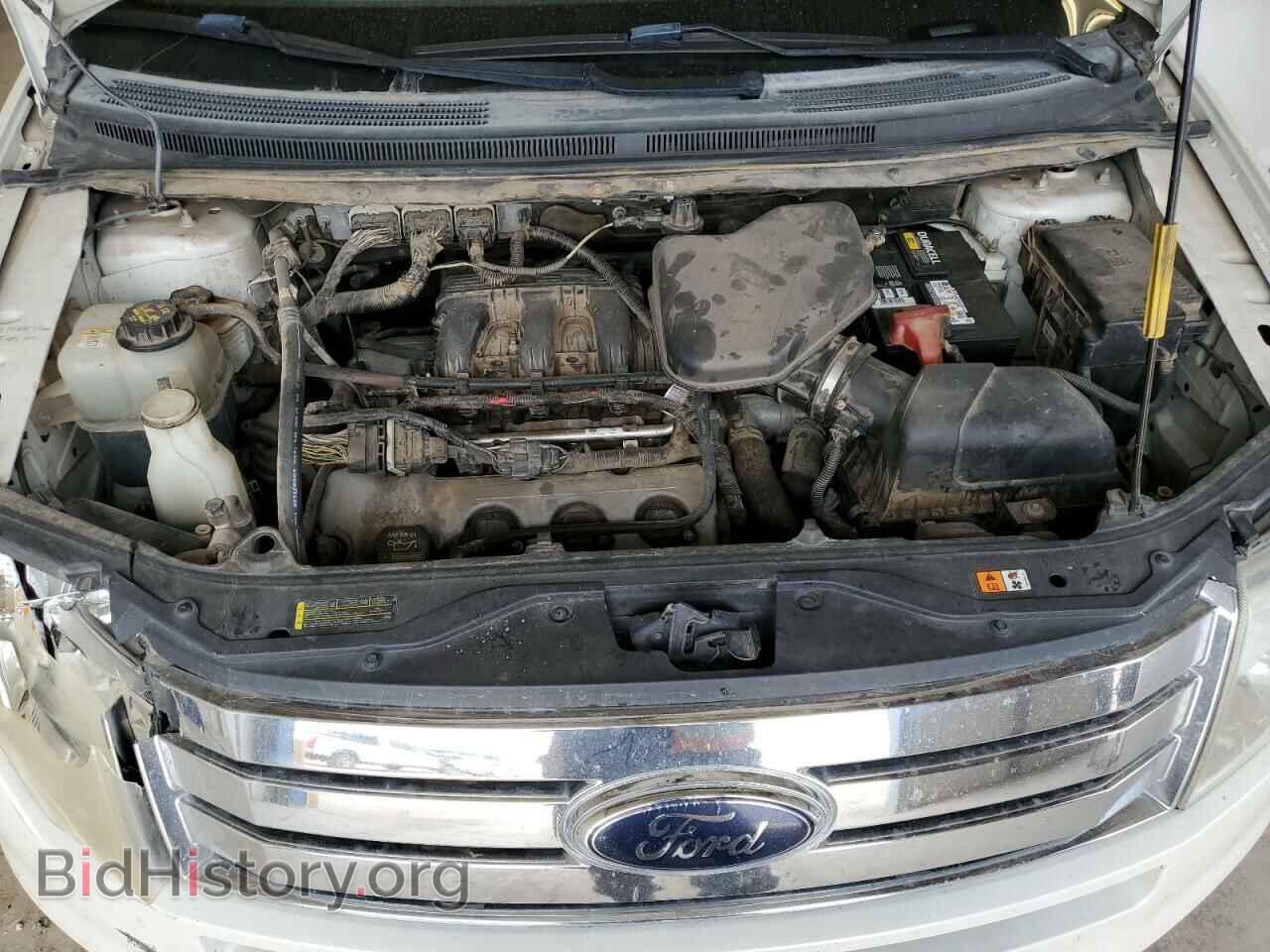 2010 FORD EDGE - VIN: 2FMDK3KC6ABA27896 - Фото 12