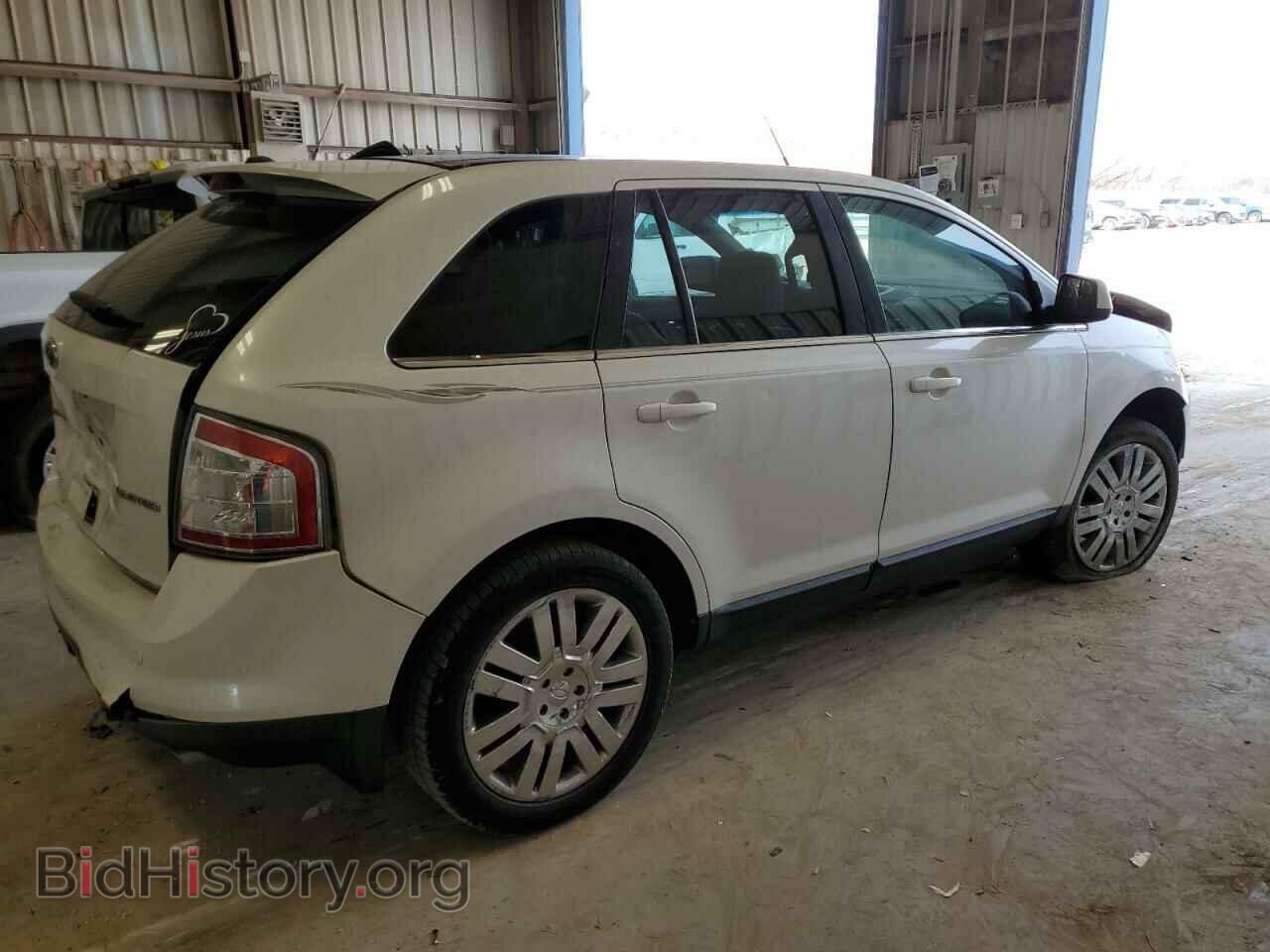2010 FORD EDGE - VIN: 2FMDK3KC6ABA27896 - Фото 3