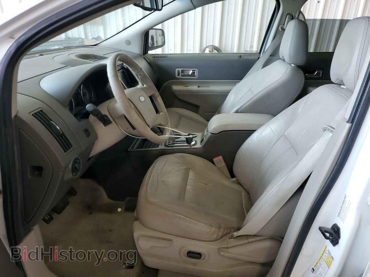 2010 FORD EDGE - VIN: 2FMDK3KC6ABA27896 - Фото 7