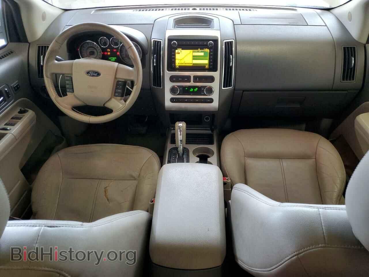 2010 FORD EDGE - VIN: 2FMDK3KC6ABA27896 - Фото 8