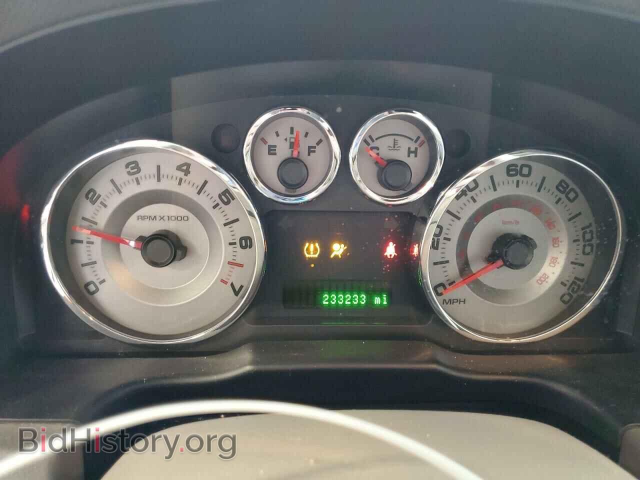 2010 FORD EDGE - VIN: 2FMDK3KC6ABA27896 - Фото 9