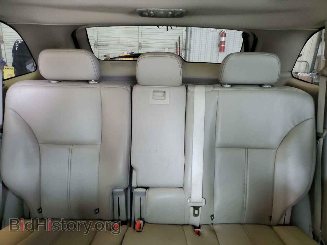 2010 FORD EDGE - VIN: 2FMDK3KC6ABA27896 - Фото 10