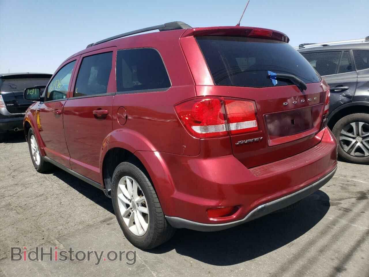2013 DODGE JOURNEY - VIN: 3C4PDCBB4DT565718 - Фото 3