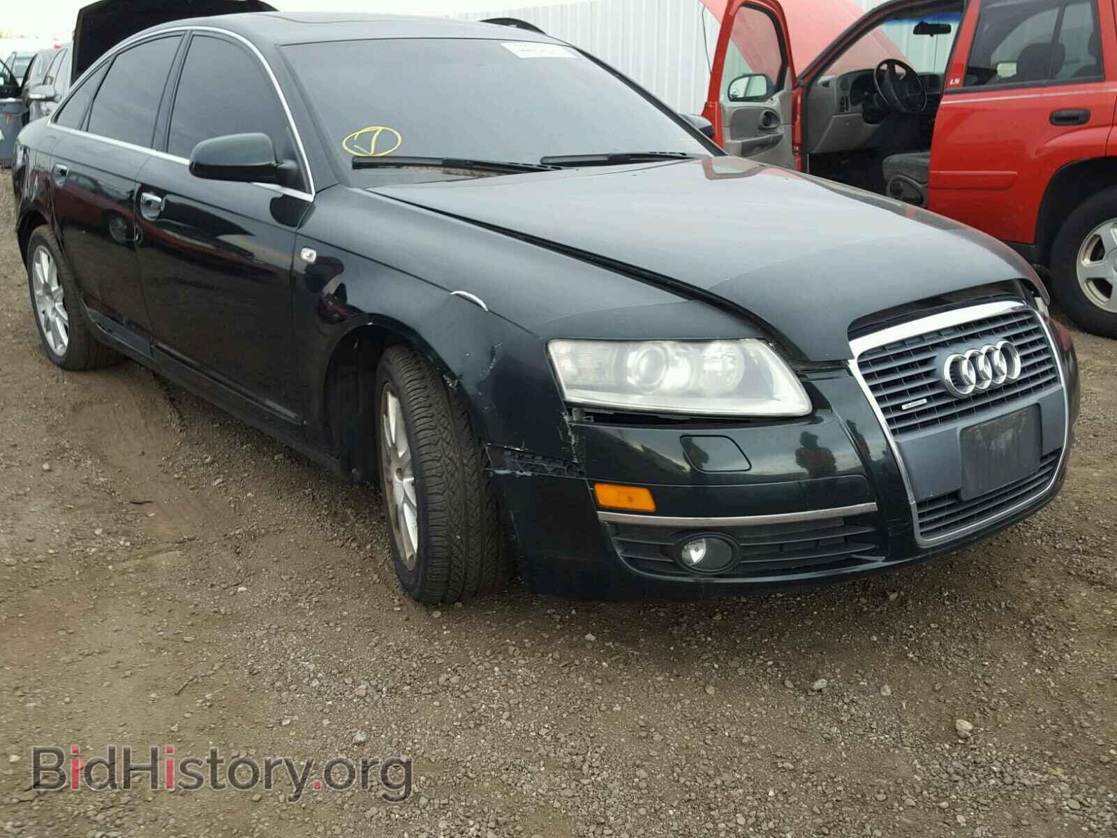 Фотография WAUDG74F85N060474 - AUDI A6 2005